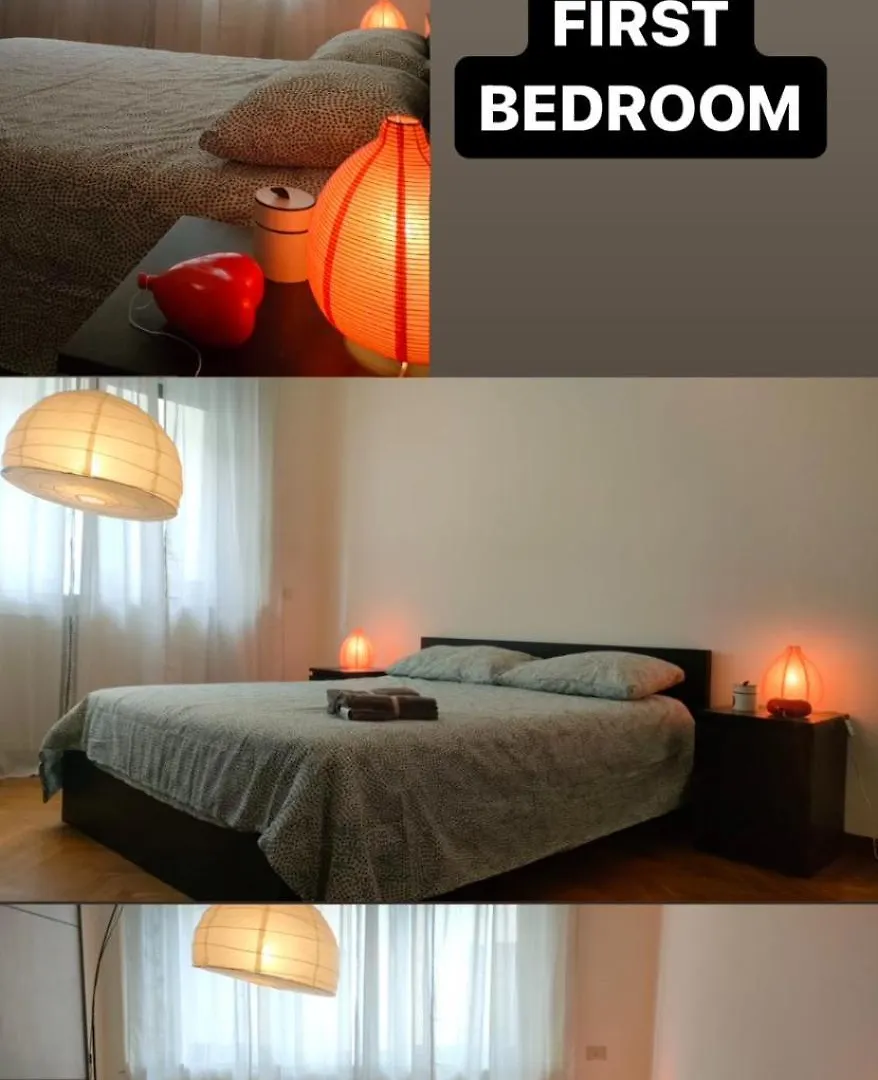 Very Big Apartment At 3 Minutes On Foot From Milano Duomo Cathedral 0*, 米兰 意大利